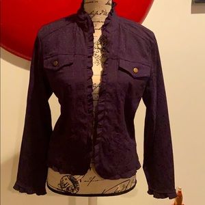 Coldwater Creek Womens Jacket